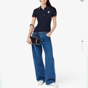 🖤 Lacoste Slim Fit French Made Polo Shirt